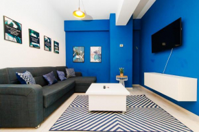 Luxury Glam Apartments Iasi at Lazar Palas